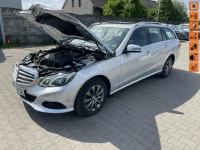 Mercedes E 250 Automat  Podgrzewanie Szyberdach