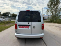 Volkswagen Caddy climatronic  skrzydełka duza navi Lębork - zdjęcie 7