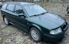 Skoda Octavia 1,8 20V-TURBO Elegance Ostrowy Tuszowskie - zdjęcie 2