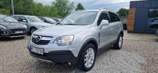 Opel Antara Jeden Właściciel Bezwypadkowy Płock - zdjęcie 2