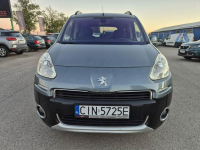 Peugeot Partner II 1.6HDI 92KM Tepee Gniewkowo - zdjęcie 6