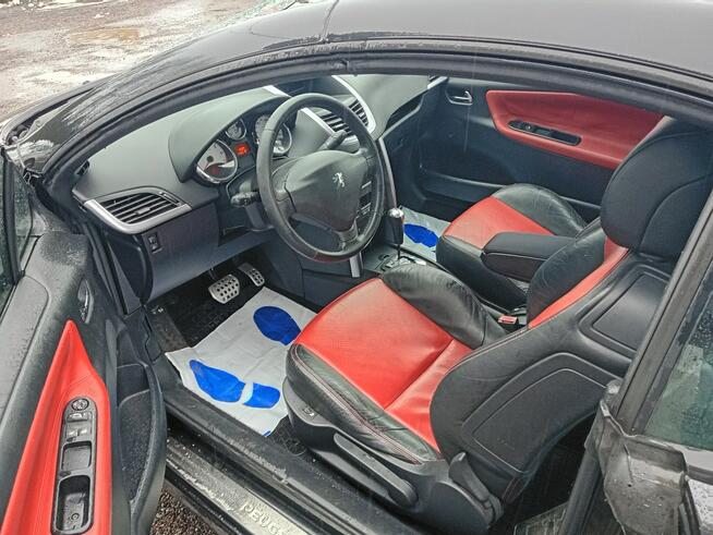 Peugeot 207 Janów Lubelski - zdjęcie 7