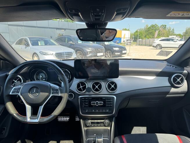 Mercedes CLA 45, 2014 Michałowice - zdjęcie 12
