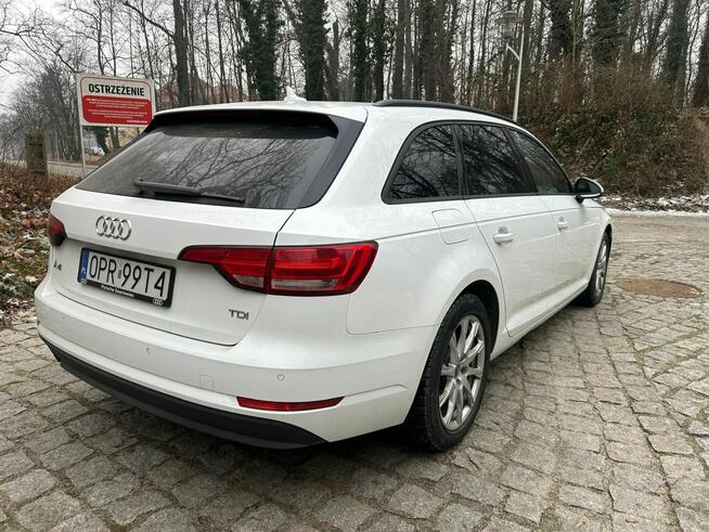 Audi A4 - Polski salon - Bezwypadkowy - 190KM - Serwisowany - Nysa - zdjęcie 4