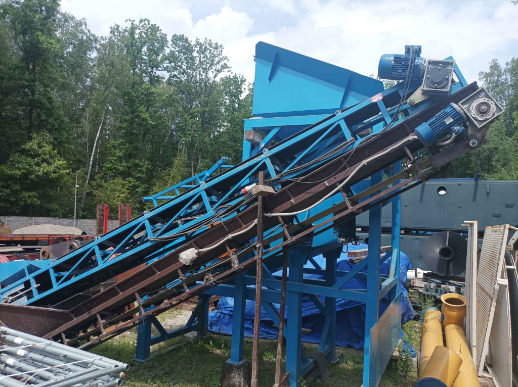 Przesiewacz do kruszyw i węgla Stara Bukówka - zdjęcie 4