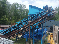 Przesiewacz do kruszyw i węgla Stara Bukówka - zdjęcie 4