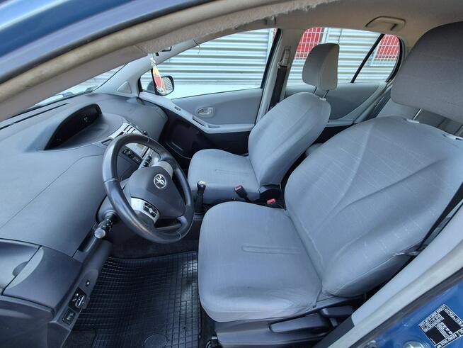Toyota Yaris Bezwypadkowy I Właściciel Salon Zielona Łąka - zdjęcie 11
