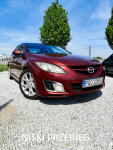 Mazda 6 2.5Benzyna Gaz !! Grodzisk Wielkopolski - zdjęcie 1