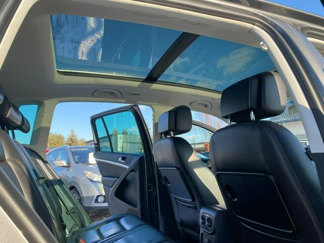 Volkswagen Tiguan AUTO WZÓR,SERWIS,FULL OPCJA Kanie - zdjęcie 7