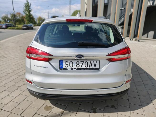 Ford Mondeo 2.0 EcoBlue Business Edition Sosnowiec - zdjęcie 7