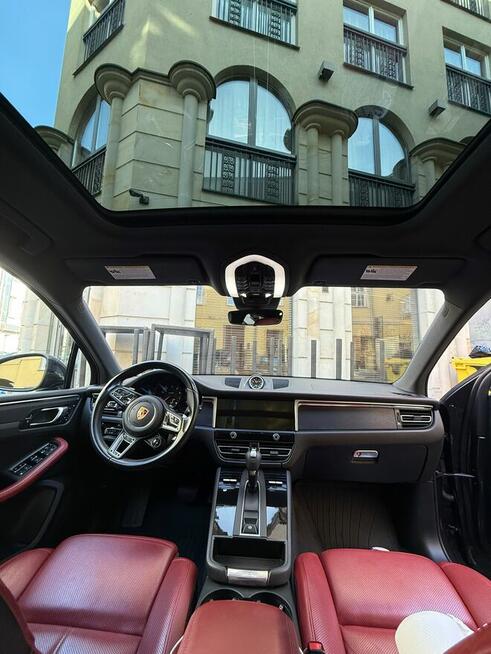 Porsche Warszawa - zdjęcie 4