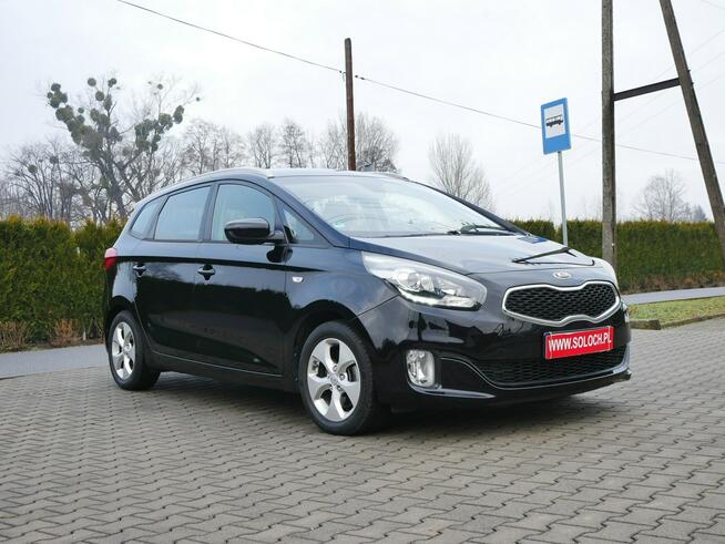 Kia Carens 1.7CRDi 136KM [Eu5] -Grz.Fotele -Tempomat -Zobacz Goczałkowice-Zdrój - zdjęcie 8