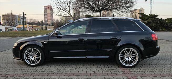 Audi a4 b7 sline 2.0 TDI 170KM AVANT Kraków - zdjęcie 4