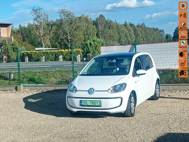 Volkswagen Up! e-up * bardzo ładny i oszczędny Chełm Śląski - zdjęcie 1