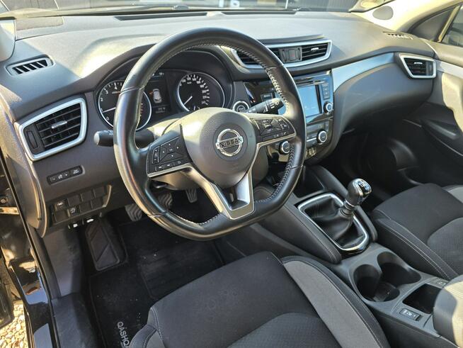 Nissan Qashqai 1.3 140ps Benzyna Full Led Navi Kamera 360 Alusy 18 Gniezno - zdjęcie 10