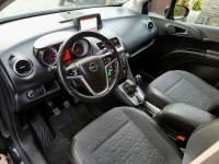 Opel Meriva ** 1,4 Benzyna ** Klimatronik  ** Nawigacja Jatutów - zdjęcie 9