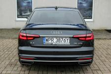 Audi A4 35TFSI 150KM SalonPL Automat FV23% LED Ambiente Tempomat Sokołów - zdjęcie 5