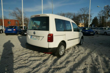 Volkswagen Caddy 2.0 TDI/102 KM Trendline Salon PL Fvat 23% DW1JR61 Poznań - zdjęcie 6