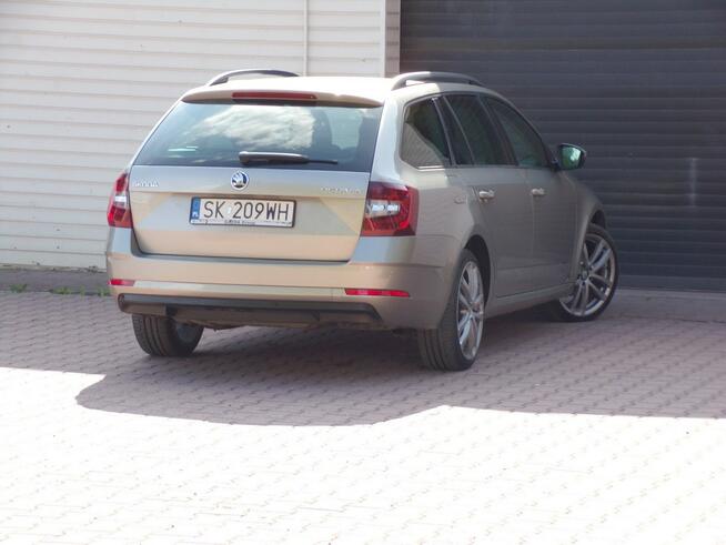 Škoda Octavia Klimatronic /Gwarancja /Led /Tablet /2018 /Krajowy Mikołów - zdjęcie 10