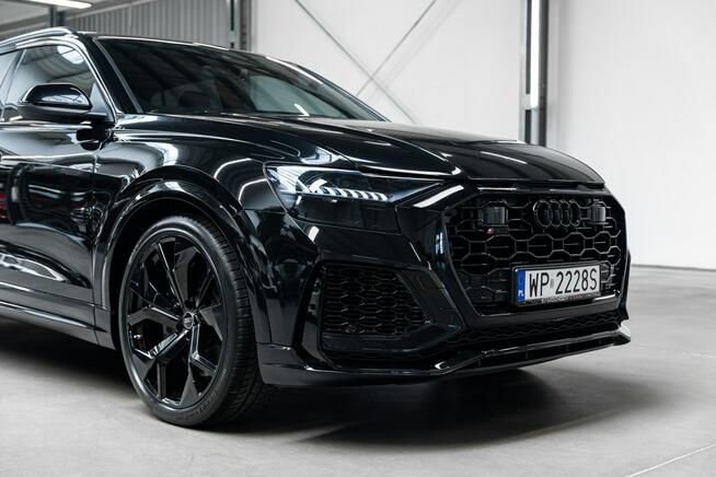 Audi RS Q8 600KM. Specyfikacja 852 000 zł. Gwarancja 10.2027. FV23%. Węgrzce - zdjęcie 9