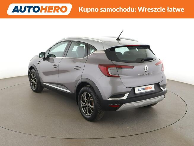 Renault Captur Intens LPG półskóra navi PDC FullLED tempomat Warszawa - zdjęcie 4