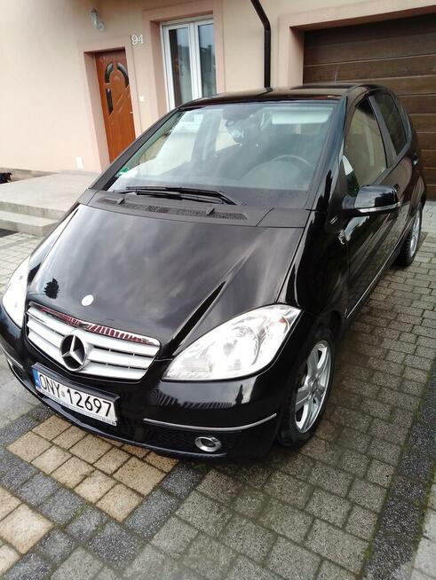 Sprzedam Mercedesa A 150 Avantgarde z 2008 Głuchołazy - zdjęcie 3