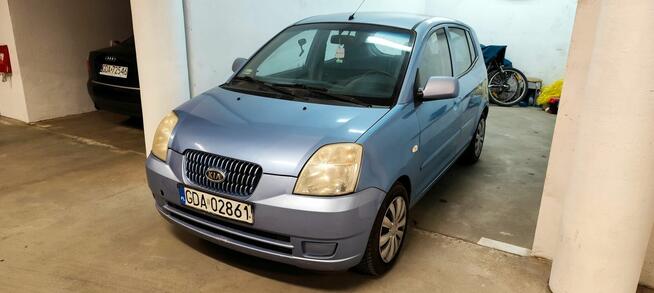 Syndyk sprzeda samochód marki KIA Picanto rok prod. 2005 Pruszcz Gdański - zdjęcie 1