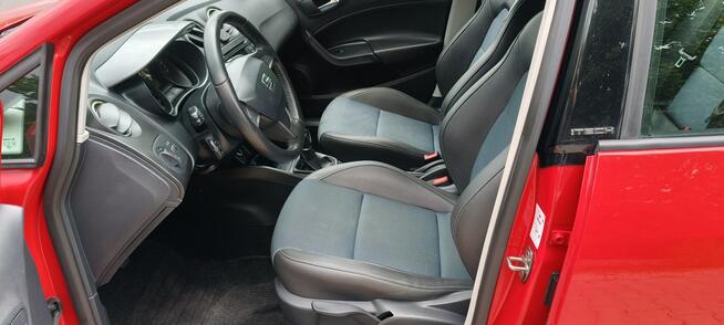Seat Ibiza Tylko 111tys.km ! 15r. lift. Zadbany . Polecam. Stare Budy - zdjęcie 11