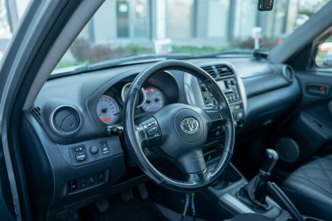 Toyota RAV4 2.0 4x4 LPG | Sol | Serwisowana | Bezwypadkowa Kraków - zdjęcie 7