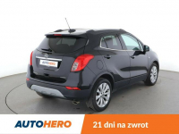 Opel Mokka navi kamera półskóra tempomat klima-auto Warszawa - zdjęcie 7