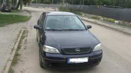 sprzedam opel astra - bogata wersja - klimatyzacja