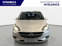 Opel Corsa VAT 23% Enjoy 1.4 90KM M5 2018 r., salon PL, I właściciel Myślenice - zdjęcie 3