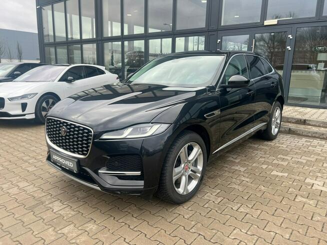 F-PACE 2.0 250KM SE Łódź - zdjęcie 4