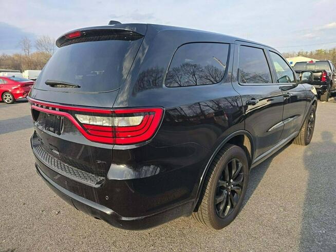 Dodge Durango / 4x4 / 3.6 V6 / niski przebieg / Tarnów - zdjęcie 4