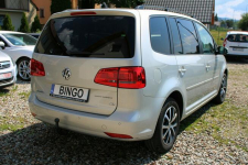 Volkswagen Touran 1,4 140KM*Comfort* Harklowa - zdjęcie 6