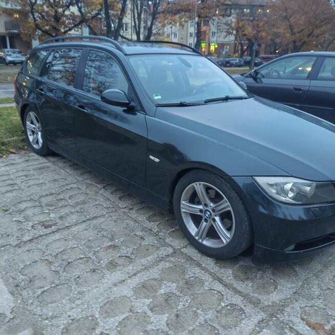 BMW E91 2.0 150 HP Ostróda - zdjęcie 8