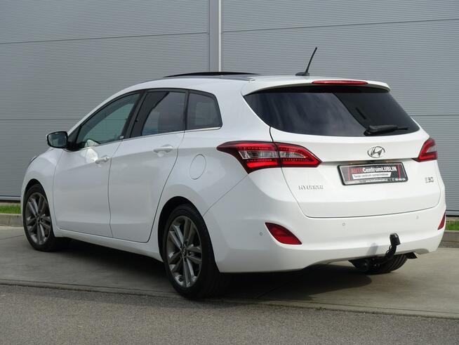 Hyundai i30 1.6 CRDi 110KM/Automat/Panorama dach/Pełny serwis! Lublin - zdjęcie 12