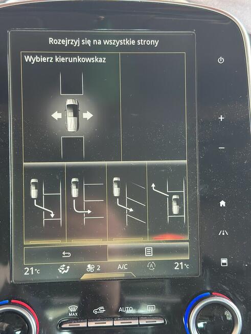 Renault Espace V 1.6 Gwarancja # Automat # Hak # 7 osobowy Kraków - zdjęcie 10
