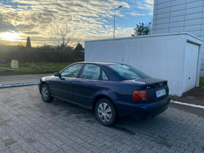 Audi A4 1.6 benzyna + lpg - klimatyzacja Głogów - zdjęcie 1