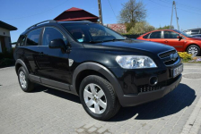 Chevrolet Captiva 2.0D 7-Osobowy/ Navi/ Klima/ 2 KPL KÓŁ/ Sprowadzony Majdan Sieniawski - zdjęcie 9