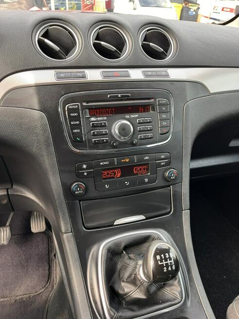 Ford S-max 1,6 Benzyna 160KM Manual 7-osobowy Rumia - zdjęcie 12