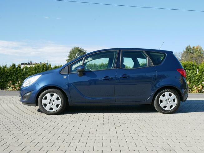 Opel Meriva 1.4 100KM -Bardzo zadbany -Zobacz Goczałkowice-Zdrój - zdjęcie 2