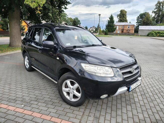 Hyundai Santa Fe * SUV * Zadbany * 13.500zł Ostrołęka - zdjęcie 11