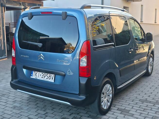 Citroen Berlingo 1.6 Diesel | Serwisowany | Bogate wyposażenie | Piekoszów - zdjęcie 3