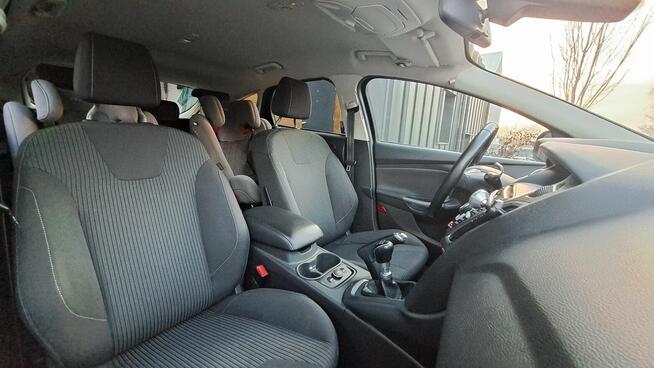Ford Focus 1.6 EcoBoost 150km Titanium Panther Black Lublin - zdjęcie 10