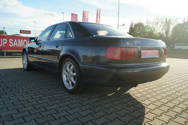 Audi A8 D2 1996r Quattro 4.2 Benzyna 300km Bose Goczałkowice-Zdrój - zdjęcie 10
