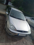 Ford Focus 1.8 TDCi (1753 cm3 Diesel FWD) Hatchback Gdynia - zdjęcie 1