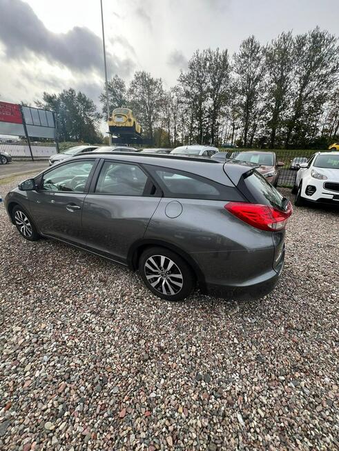 Honda Civik 2014 1.6 diesel 120km navi 6 biegów Słupsk - zdjęcie 7