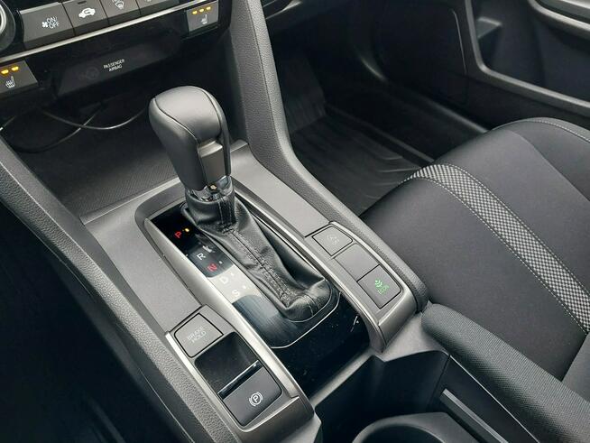 Honda Civic AUTOMAT + Salon Polska + pierwszy wł. + 100% bezwypadkowa Warszawa - zdjęcie 3
