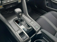 Honda Civic AUTOMAT + Salon Polska + pierwszy wł. + 100% bezwypadkowa Warszawa - zdjęcie 3